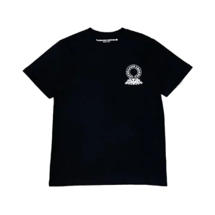 Manche Courte Chrome Hearts X Drake Certified Lover Boy T-Shirt