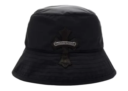 Chrome Hearts Chum Hat Black