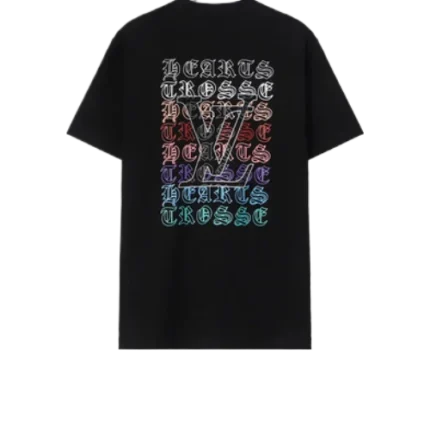 Chrome Hearts Louis Vuitton Logo T-Shirt