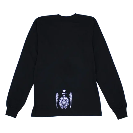 Chorme Hearts Foti Long Sleeve T Shirt