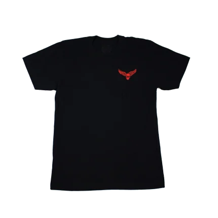 Chrome Hearts Foti Abduction T-Shirt