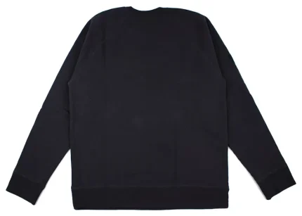 Chrome Hearts GRP Y NOT 2-TND Crewneck Sweatshirt Black