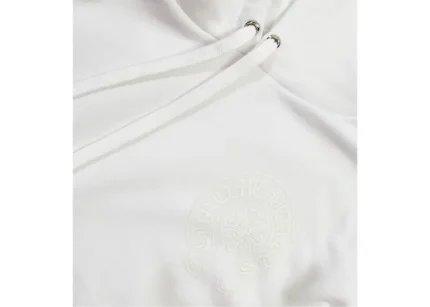 Chrome Hearts Glow Hoodie White