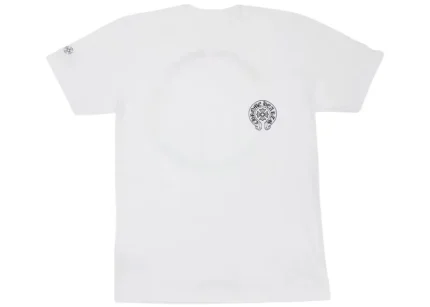 Chrome Hearts Gradient T-shirt White