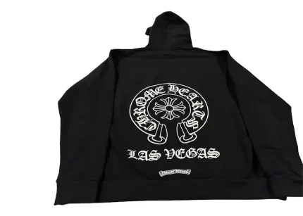 Chrome Hearts Las Vegas Exclusive Pullover Hoodie