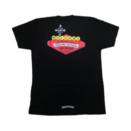Chrome Hearts Las Vegas Exclusive T-Shirt