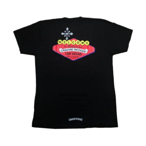Chrome-Hearts-Las-Vegas-Exclusive-T-Shirt-1 Chrome Hearts Las Vegas Exclusive T-Shirt