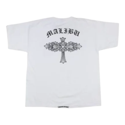 Chrome Hearts Malibu Classic Script T-Shirt