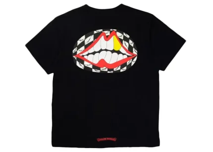 Chrome Hearts Matty Boy Chomper T-shirt Black