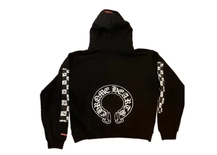 Chrome Hearts Matty Boy Double Hood Chomper Hoodie