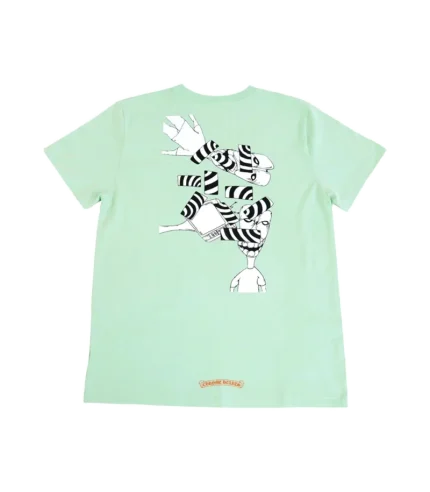 Chrome Hearts Matty Boy Lust T-Shirt