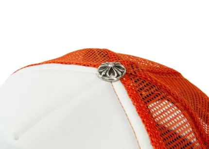 Chrome Hearts Matty Boy Sex Records I Love NY Trucker Hat Red/White/Blue