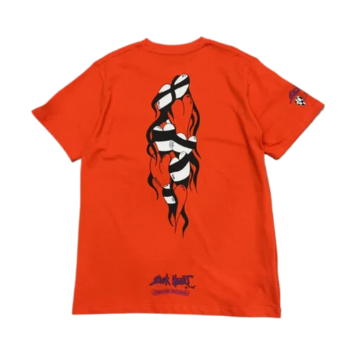 Chrome-Hearts-Matty-Boy-Sick-Heart-Shirt-1 Matty Boy Sick Chrome Hearts T-Shirt