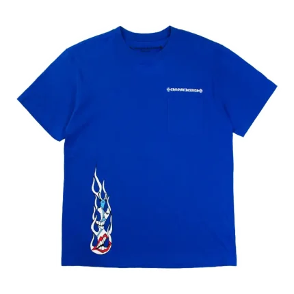 Chrome Hearts Matty Boy Space T-Shirt