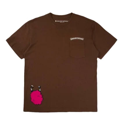 Chrome Hearts Matty Boy Structure T-Shirt