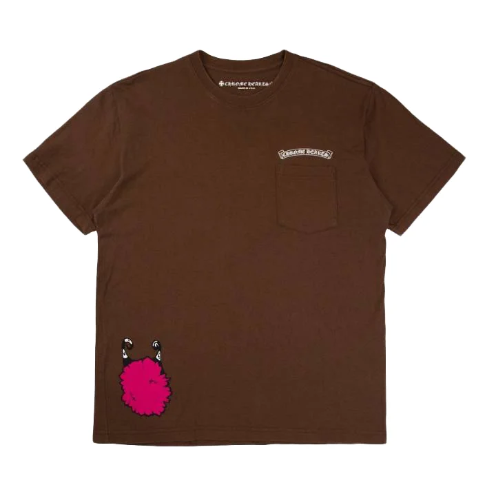 Chrome-Hearts-Matty-Boy-Structur Chrome Hearts Matty Boy Structure T-Shirt