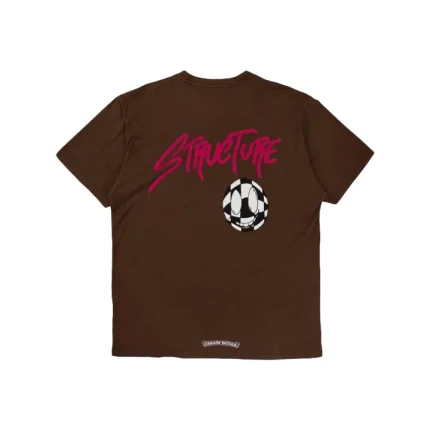 Chrome Hearts Matty Boy Structure T-Shirt