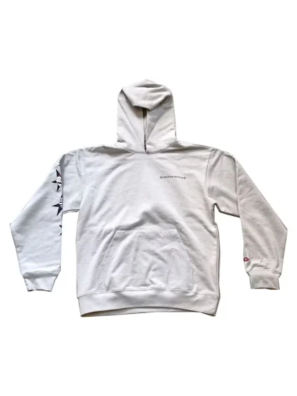Chrome Hearts Matty Boy Suggest Hoodie Grey