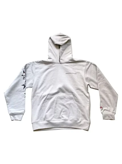 Chrome Hearts Matty Boy Suggest Hoodie Grey