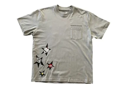 Chrome Hearts Matty Boy Suggest T-shirt Grey