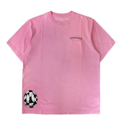 Chrome Hearts Matty Boy Vanity Affair T-shirt Pink