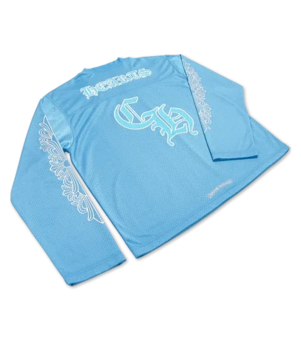 Chrome Hearts Mesh Warm Up Jersey