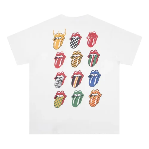 Chrome-Hearts-Multiple-X-Rolling-Stone-T-Shirt-1 Chrome Hearts Multiple X Rolling Stone T-Shirt