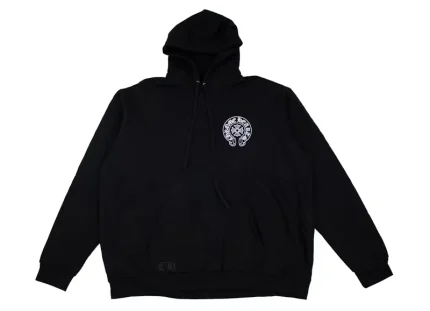 Chrome Hearts New York Exclusive Hoodie Black