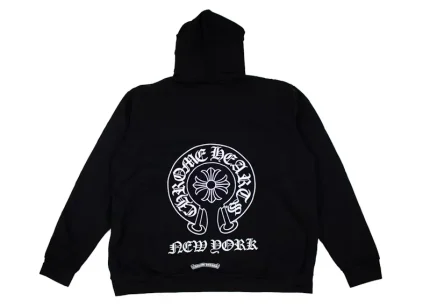 Chrome Hearts New York Exclusive Hoodie