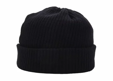 Chrome Hearts Sludge Beanie Black