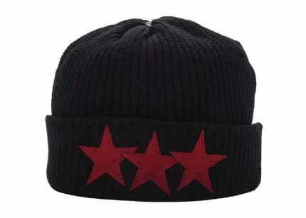 Chrome Hearts Sludge Beanie Black