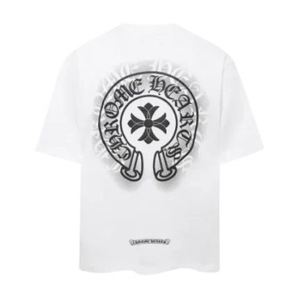 Chrome Hearts T-Shirt Short Sleeved For Unisex