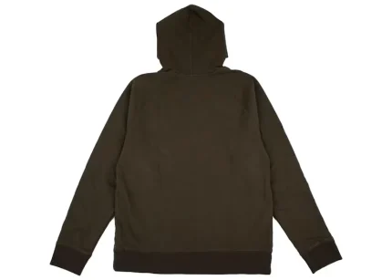 Chrome Hearts CREW GRP Y NOT 2-TND Hoodie Army