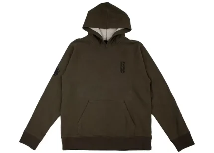 Chrome Hearts CREW GRP Y NOT 2-TND Hoodie Army