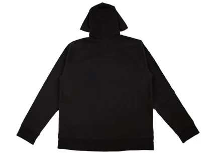 Chrome Hearts U GRP Y NOT 2-TND Zip Up Hoodie