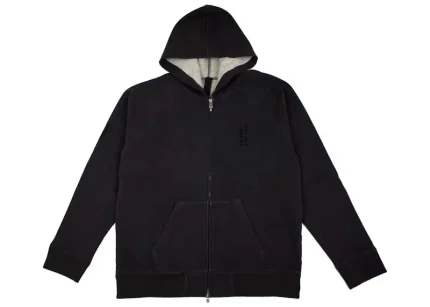 Chrome Hearts U GRP Y NOT 2-TND Zip Up Hoodie