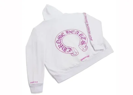 Chrome Hearts WWW.CHROMEHEARTS.COM Hoodie