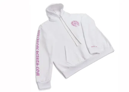 Chrome Hearts WWW.CHROMEHEARTS.COM Hoodie
