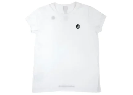Chrome Hearts Women's Dagger T-shirt White