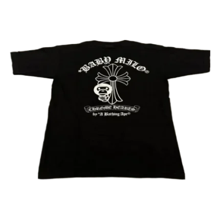 Chrome Hearts Vintage Baby Milo Cross Tee