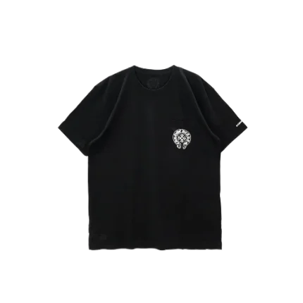 New Horseshoe Logo Short Sleeve T Shirt 2024