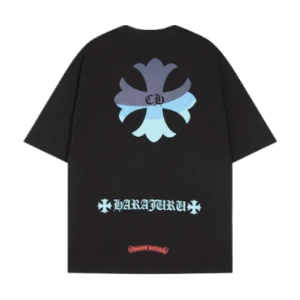 Unisex Chrome Hearts HARAJURU Logo T-Shirt