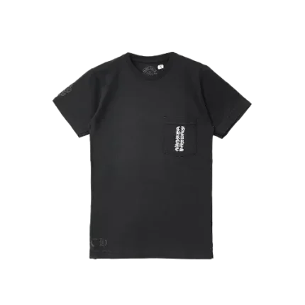 Cross Pattren Chrome Hearts T Shirt