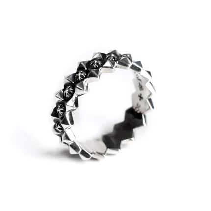 CH PLUS RAGGED EDGE RING