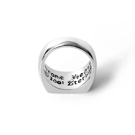 CH BIG PJ CROSS RING