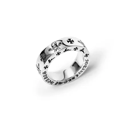 CH FOTI HARRIS TEETER SPACER RING