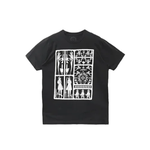 Foti-Exclusive-Logo-Short-Sleeve-Tee Chrome Hearts Foti Logo Short Sleeve T Shirt