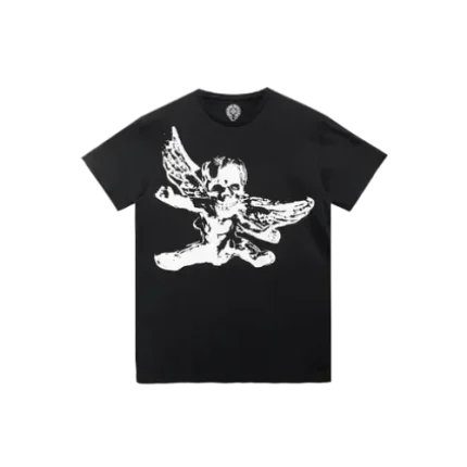 Chrome Hearts Black Shirt Foti Design