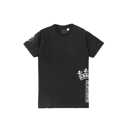 Chrome Hearts Black Foti Design