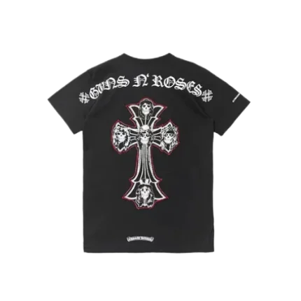Chrome Hearts Patch Logo Shirt Chrome Hearts Patch Logo Shirt